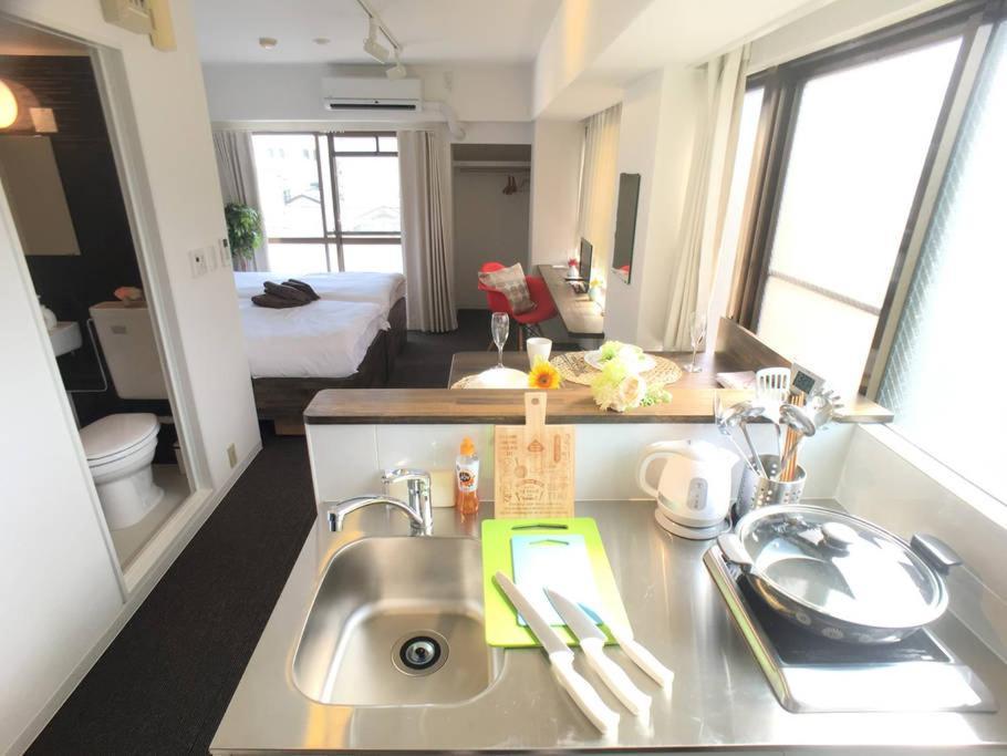 Apartamento Rotary Moriguchi