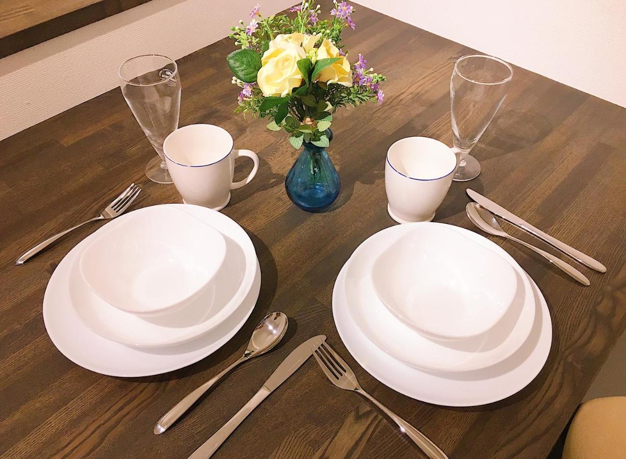 Apartamento Rotary Moriguchi Osaka
