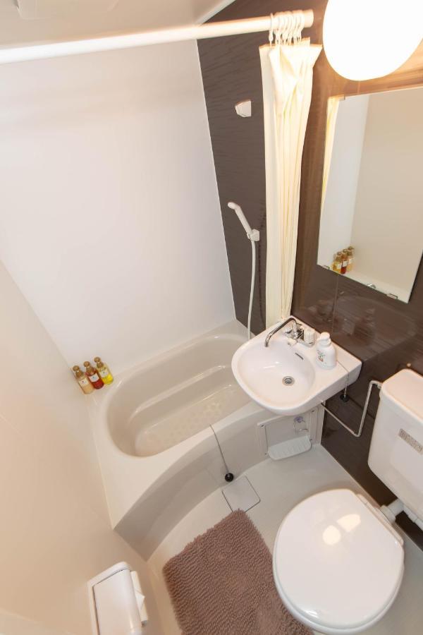 Apartamento Rotary Moriguchi Osaka
