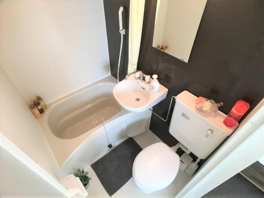 Apartamento Rotary Moriguchi